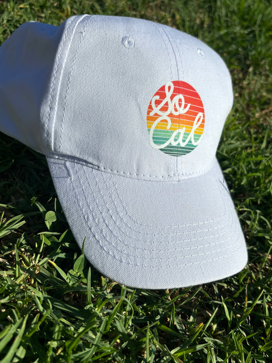 Hat White SoCal