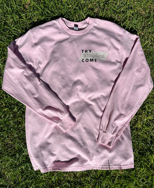 THY KINGDOM COME LONG SLEEVE