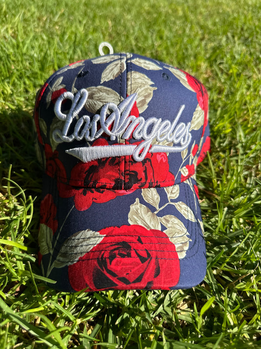 Hat Rose LA