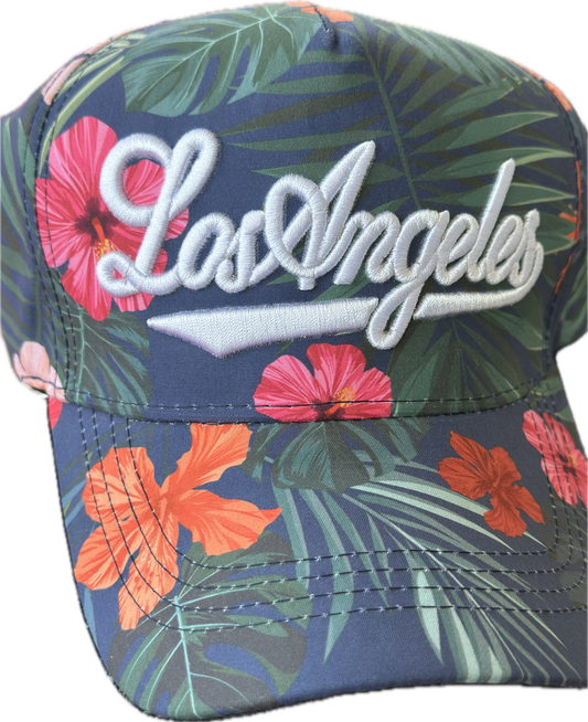 Hat Hibiscus LA